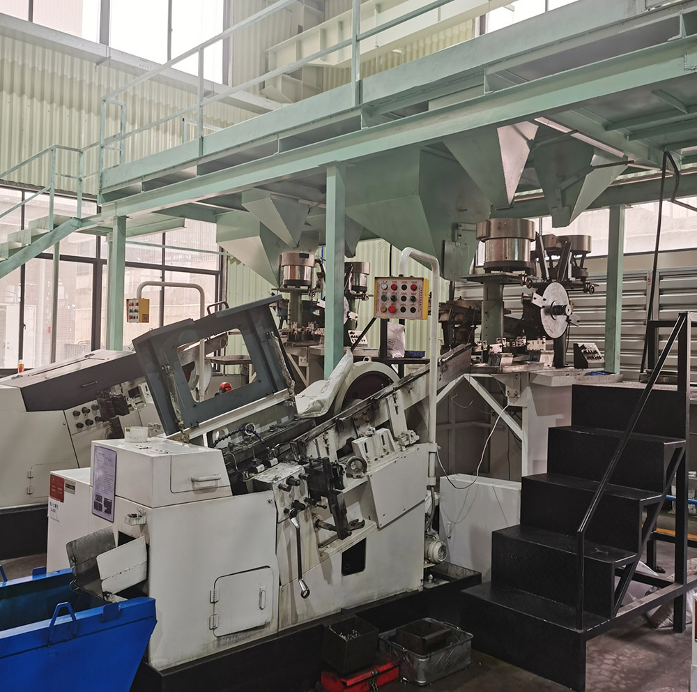 凡易廣州工廠(chǎng)